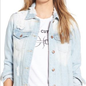 Thread & Supply Jean Jacket